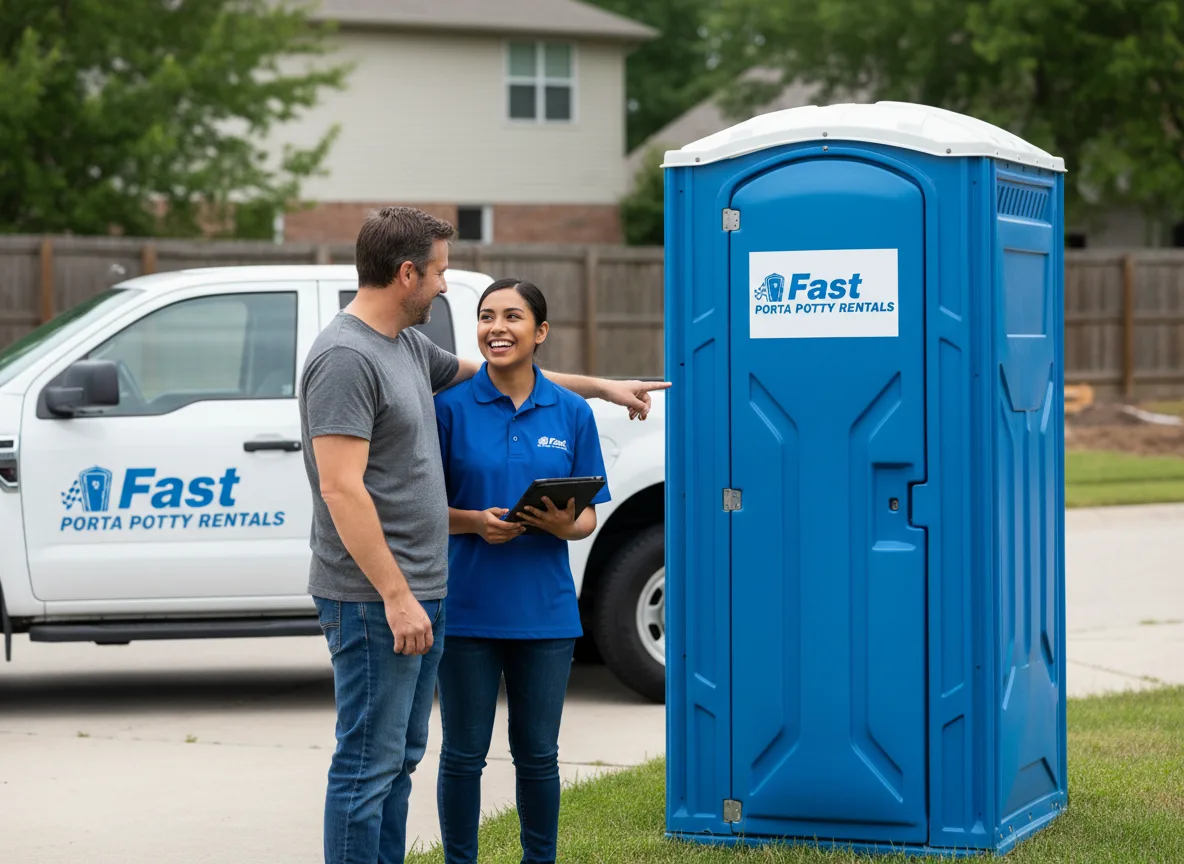 Standard Porta Potty Rentals Saint Cloud, WI FAQs